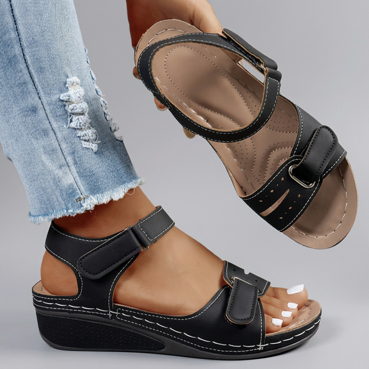 Margot - Orthopaedic Comfort Flex Sandals | Elina Dublin