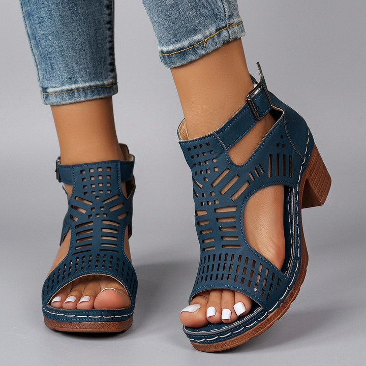 Elena - Ergonomic Sandals | Elina Dublin