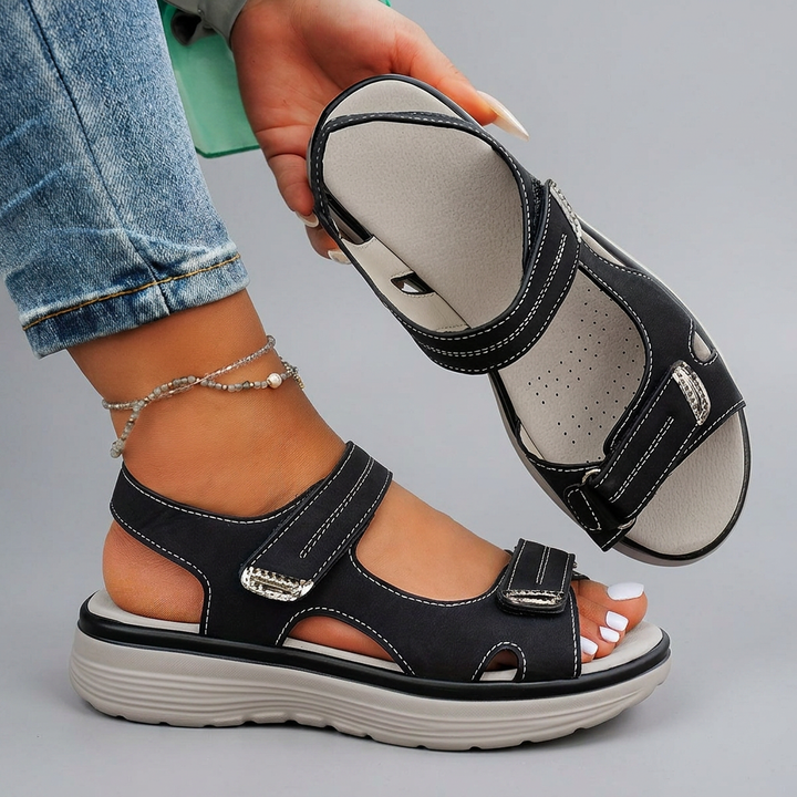 Robyn - Orthopaedic Ladies' Sandals | Elina Dublin