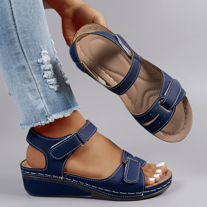Margot - Orthopaedic Comfort Flex Sandals | Elina Dublin