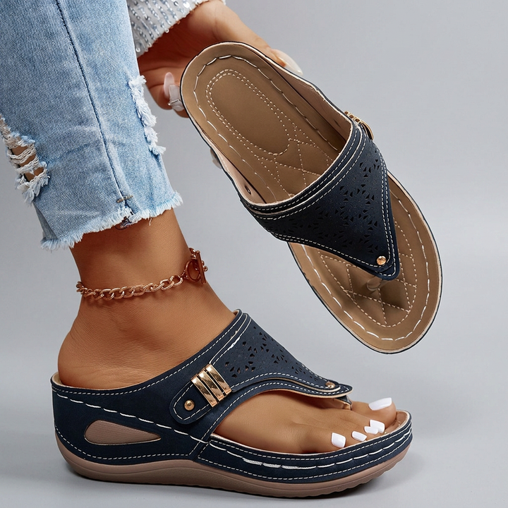 Wendy - Orthopaedic Comfort Sandals | Elina Dublin