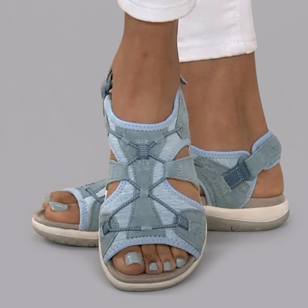 Ursula - Orthopaedic Sandals | Elina Dublin