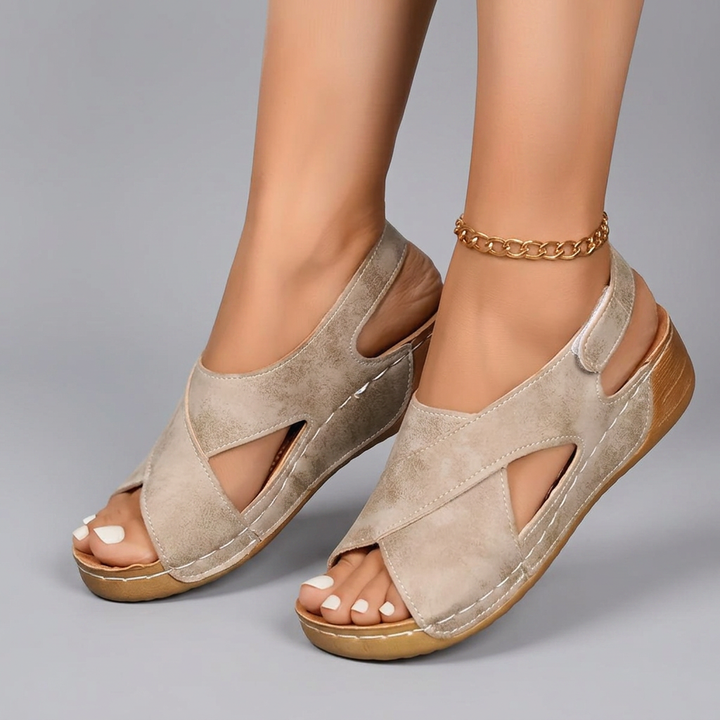 Celia - Ergonomic Sandals | Elina Dublin