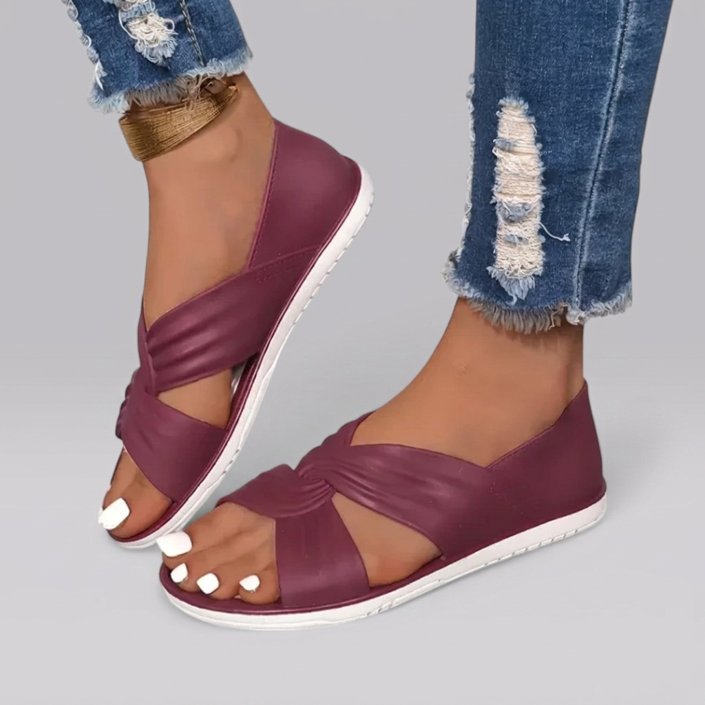 Lesley - Orthopaedic Sandals | Elina Dublin