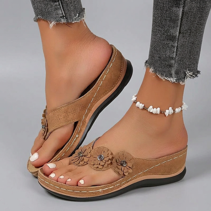 Luna Comfort - Orthopaedic Sandals | Elina Dublin