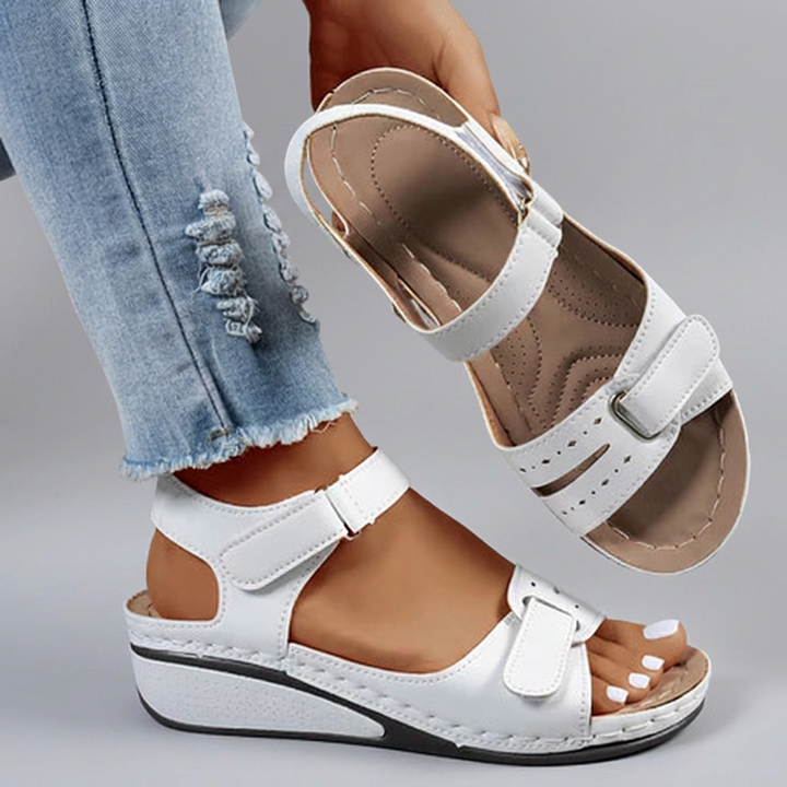 Margot - Orthopaedic Comfort Flex Sandals | Elina Dublin