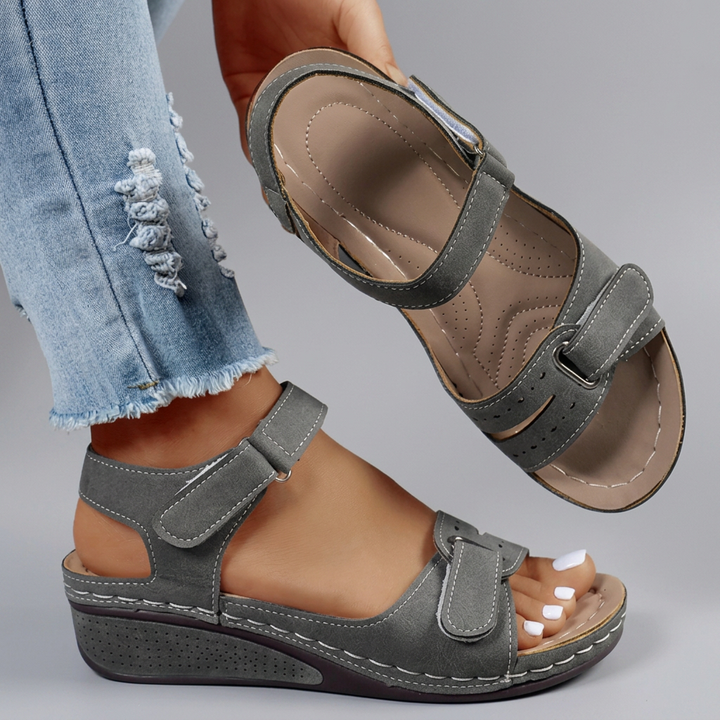 Margot - Orthopaedic Comfort Flex Sandals | Elina Dublin