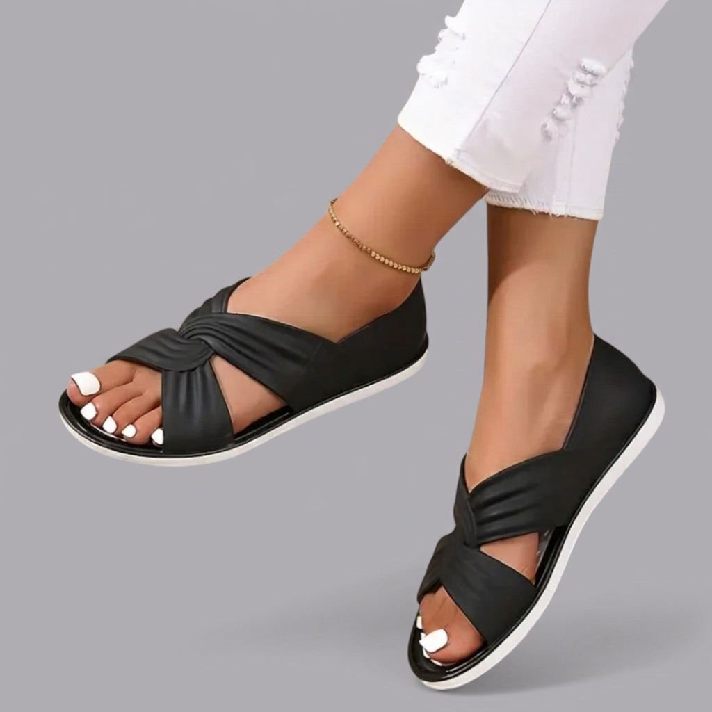 Lesley - Orthopaedic Sandals | Elina Dublin
