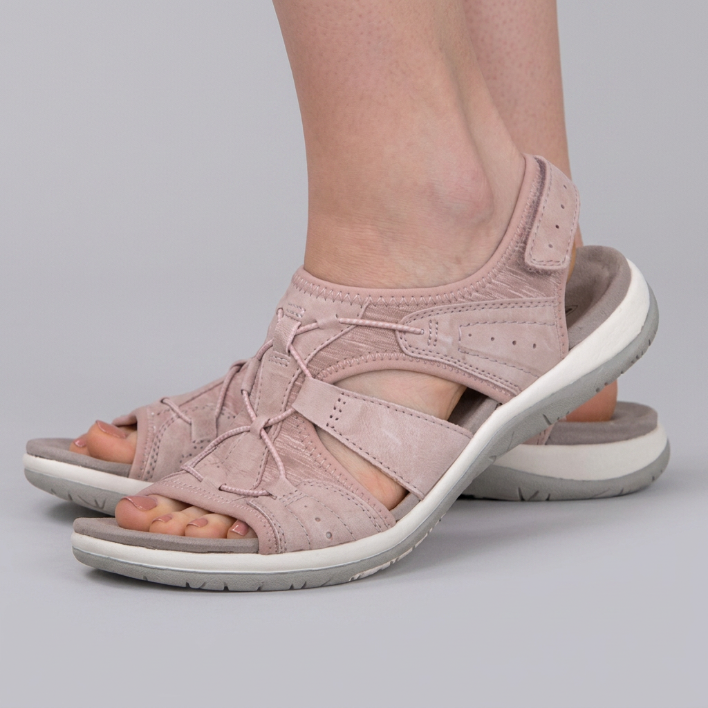 Ursula - Orthopaedic Sandals | Elina Dublin