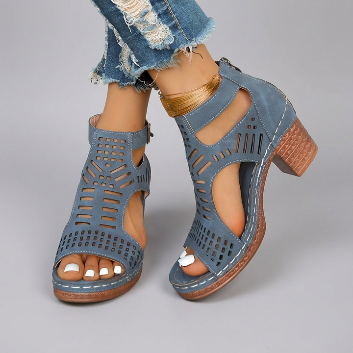 Elena - Ergonomic Sandals | Elina Dublin
