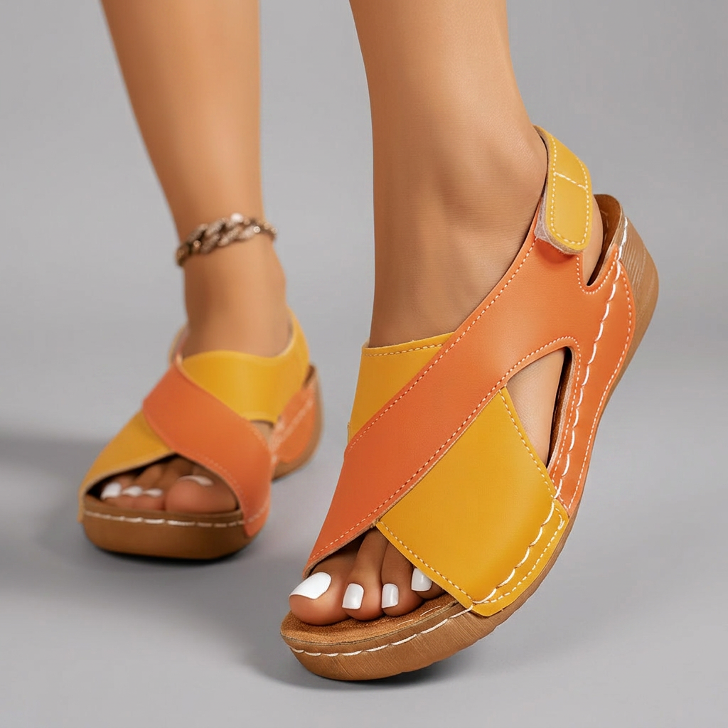 Celia - Ergonomic Sandals | Elina Dublin