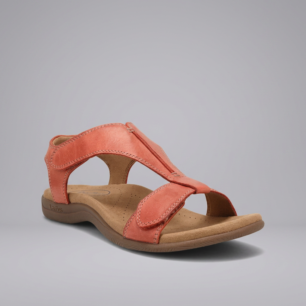 Charlotte - Elegant Orthopaedic Sandals | Elina Dublin