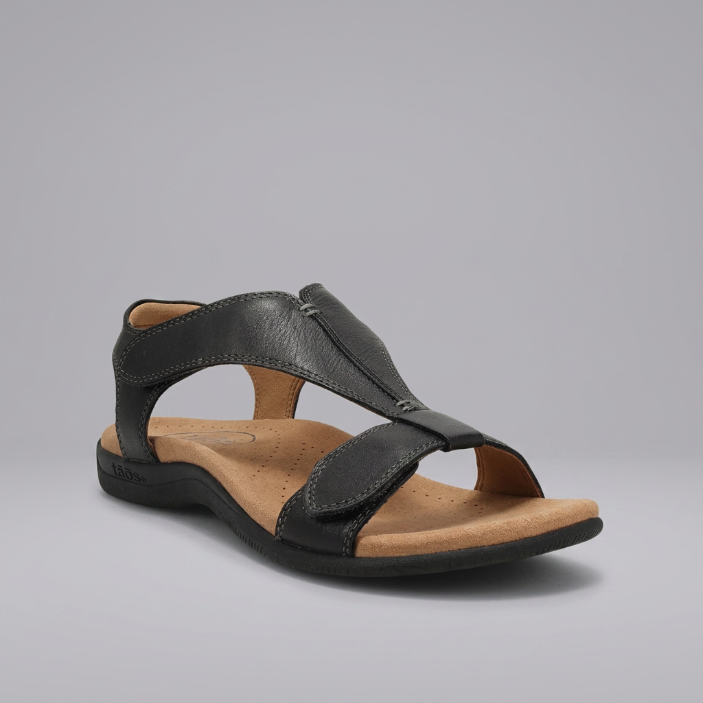 Charlotte - Elegant Orthopaedic Sandals | Elina Dublin