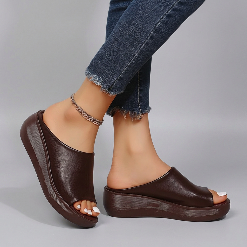 Elsie - Orthopaedic Sandals | Elina Dublin