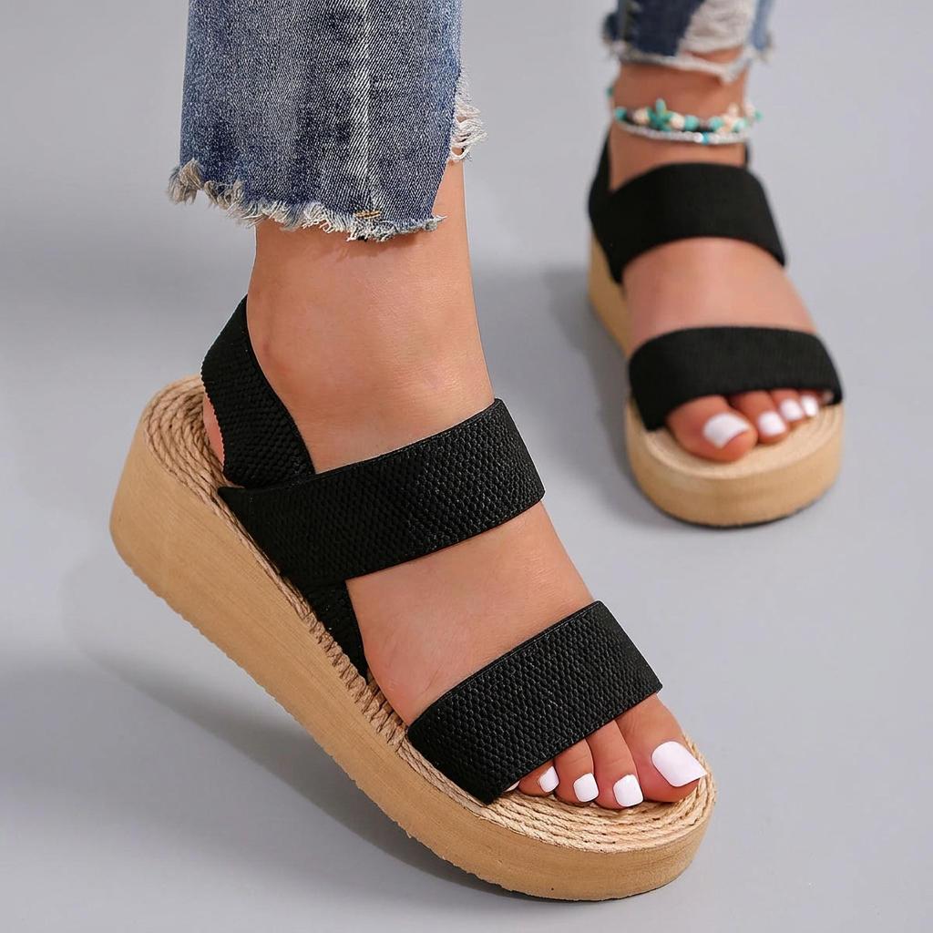 Valentina – Coastal Breeze Sandals | Elina Dublin