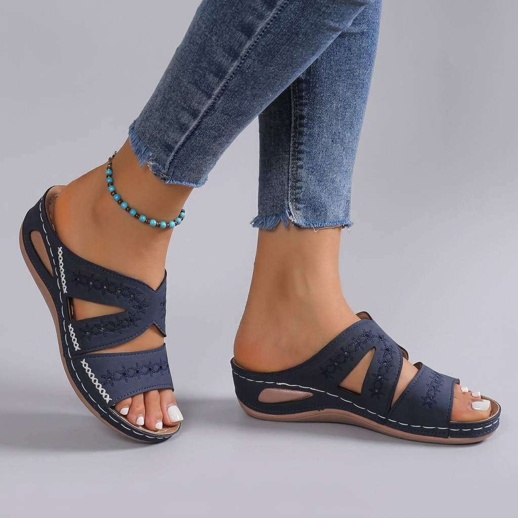 Emma - Orthopaedic Sandals | Elina Dublin