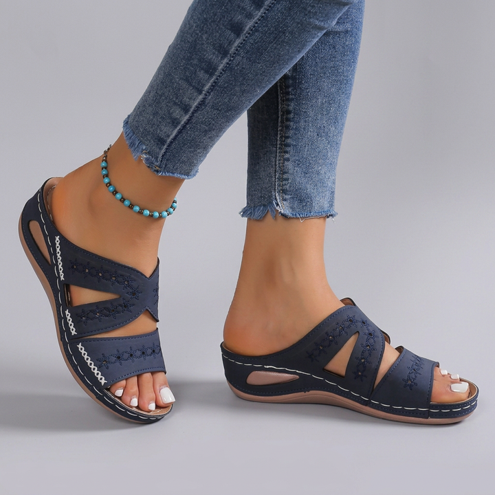 Emma - Orthopaedic Sandals | Elina Dublin