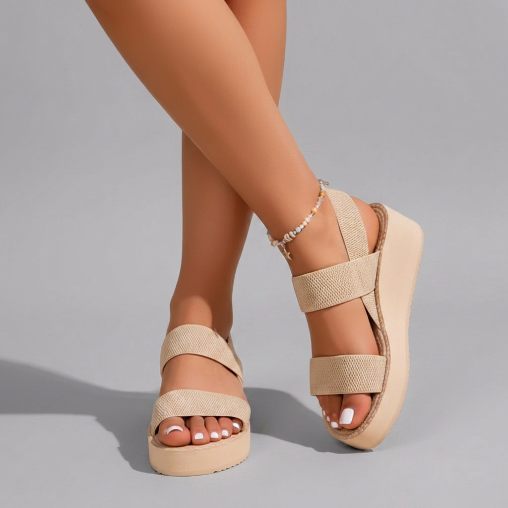 Valentina – Coastal Breeze Sandals | Elina Dublin