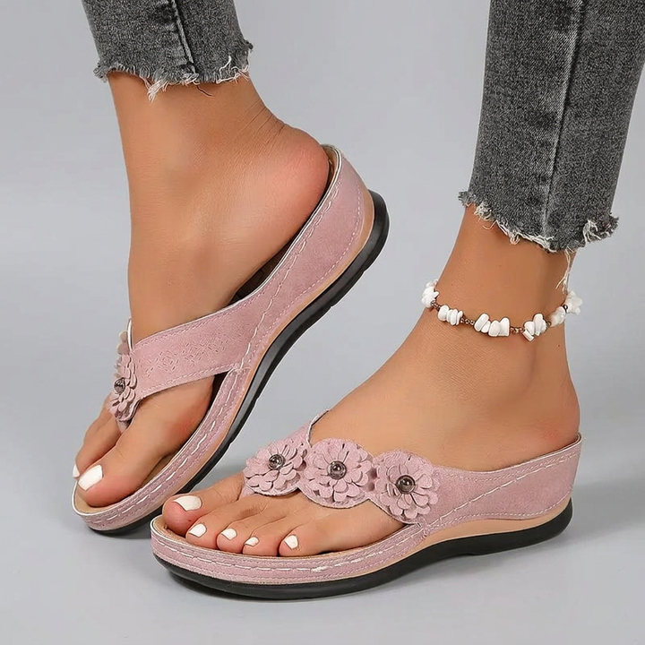 Luna Comfort - Orthopaedic Sandals | Elina Dublin