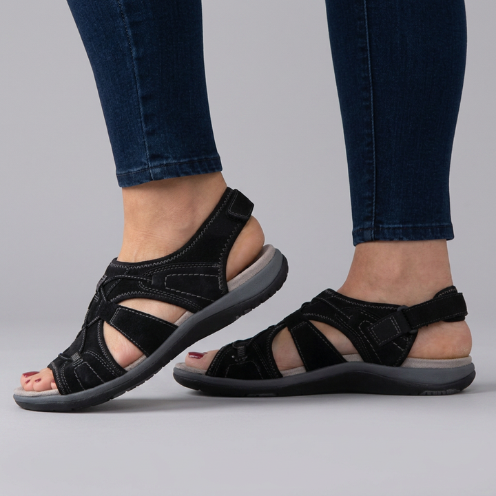 Ursula - Orthopaedic Sandals | Elina Dublin