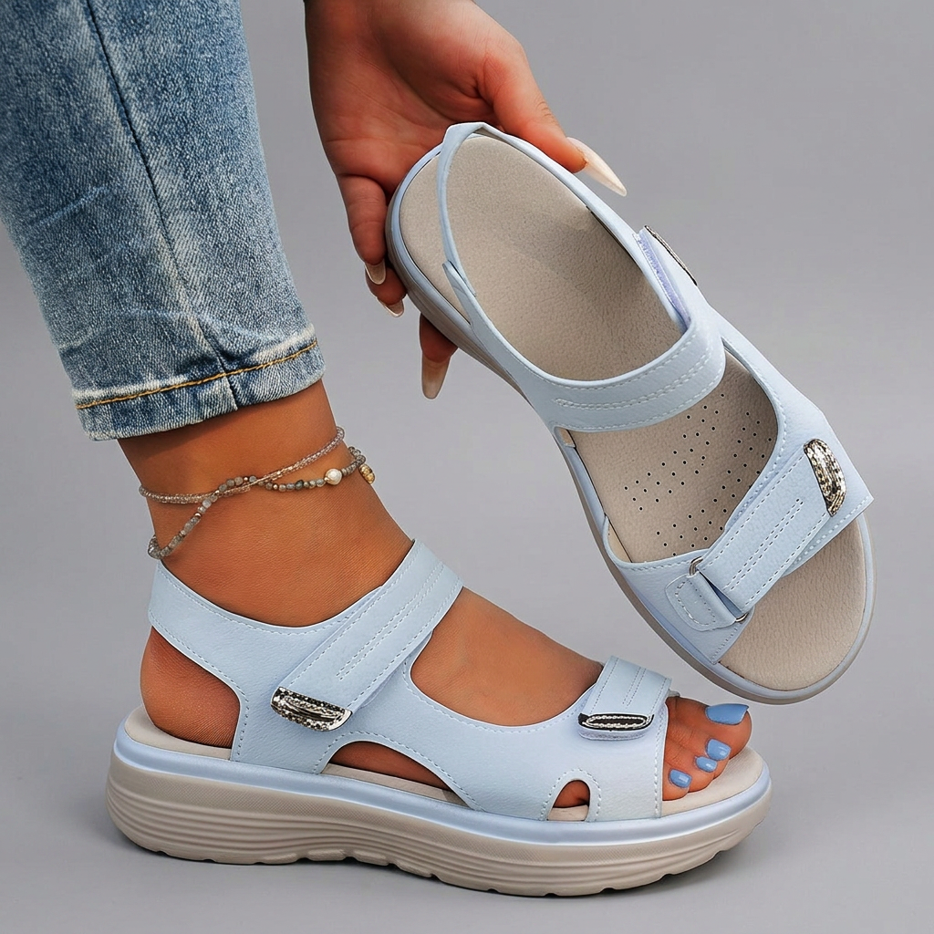Robyn - Orthopaedic Ladies' Sandals | Elina Dublin