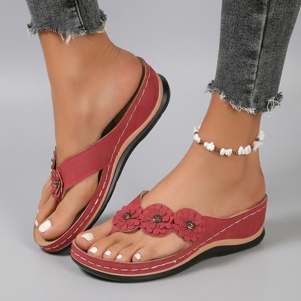 Luna Comfort - Orthopaedic Sandals | Elina Dublin