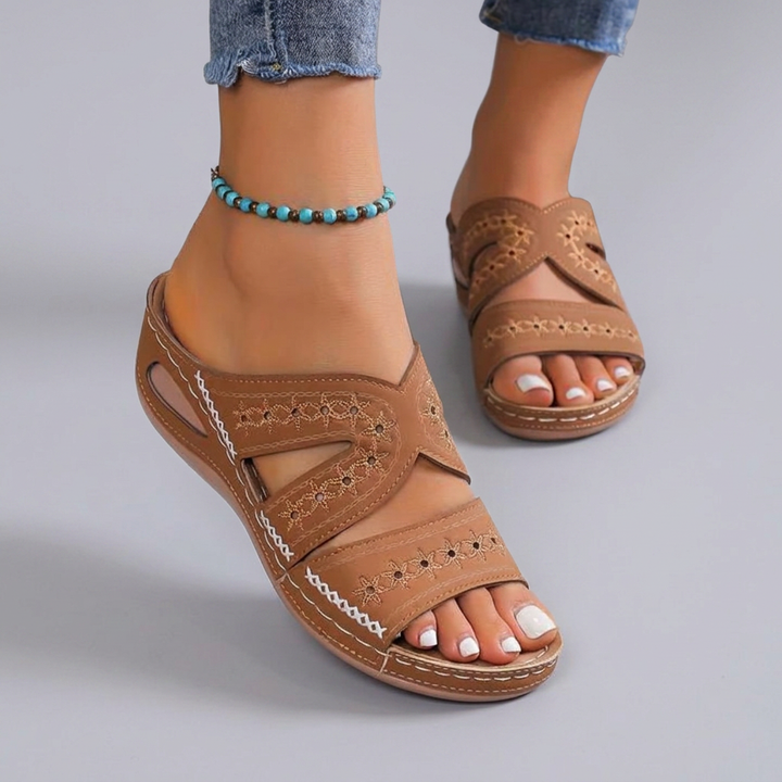 Emma - Orthopaedic Sandals | Elina Dublin
