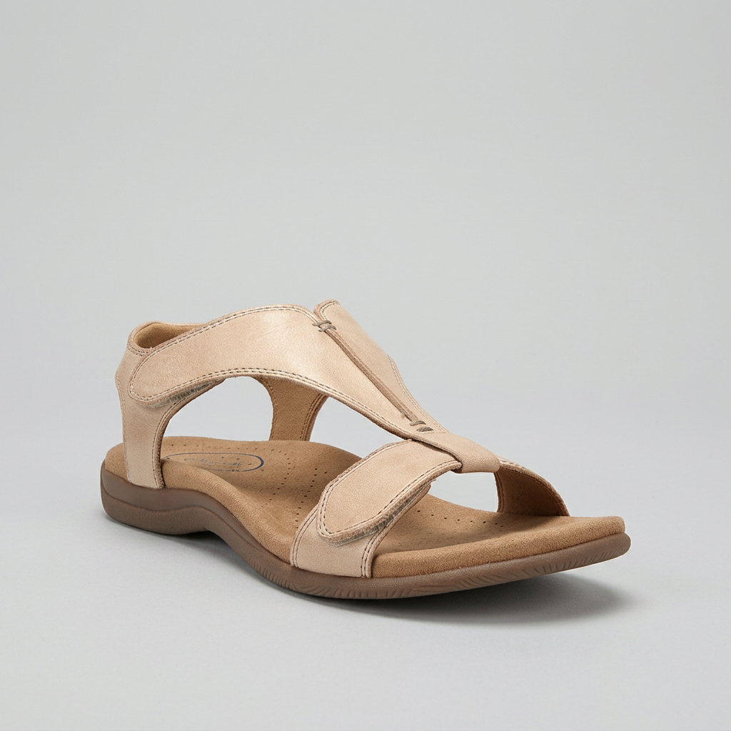 Charlotte - Elegant Orthopaedic Sandals | Elina Dublin