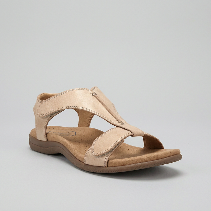 Charlotte - Elegant Orthopaedic Sandals | Elina Dublin