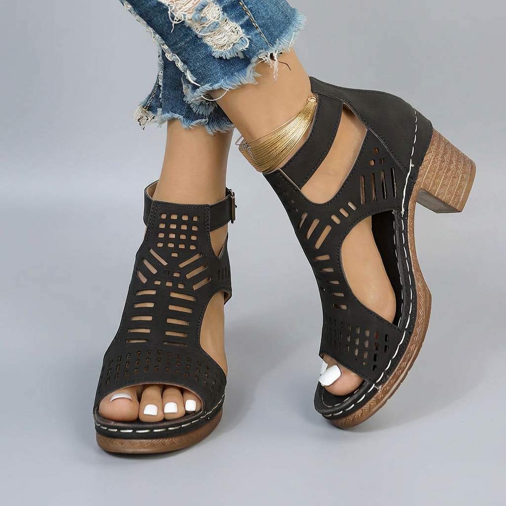 Elena - Ergonomic Sandals | Elina Dublin