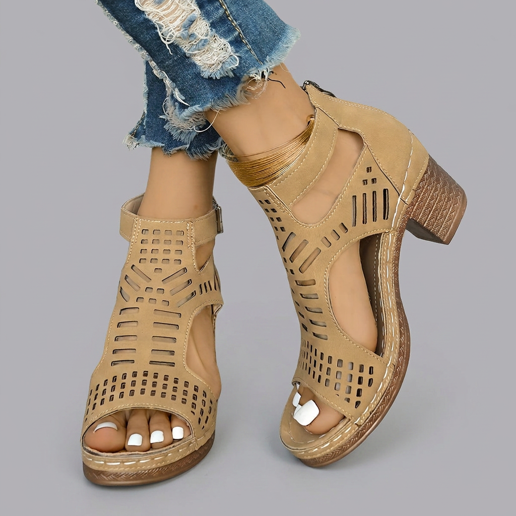 Elena - Ergonomic Sandals | Elina Dublin