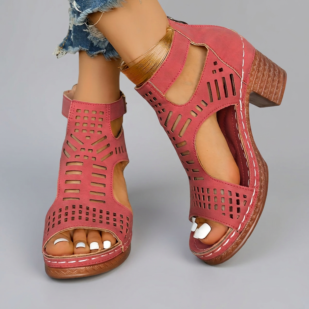 Elena - Ergonomic Sandals | Elina Dublin