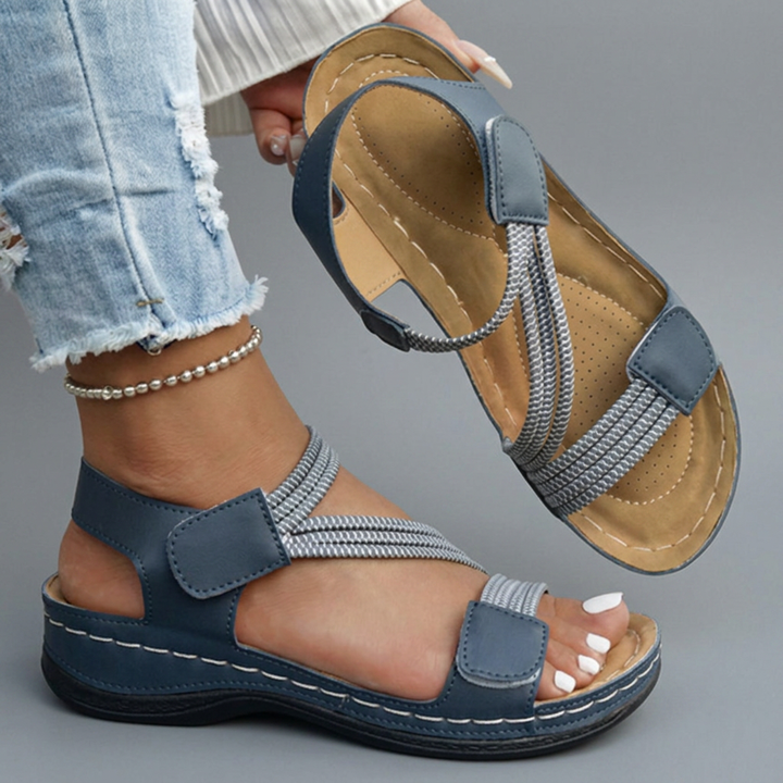 Juanita - Orthopaedic Comfort Sandals | Elina Dublin