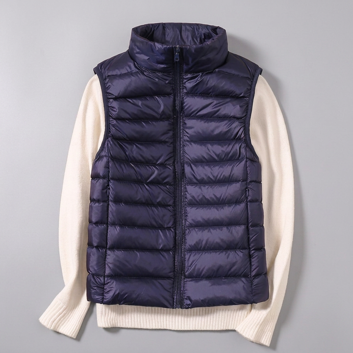 HAZEL™ | Lightweight Quilted Vest | Elina Dublin