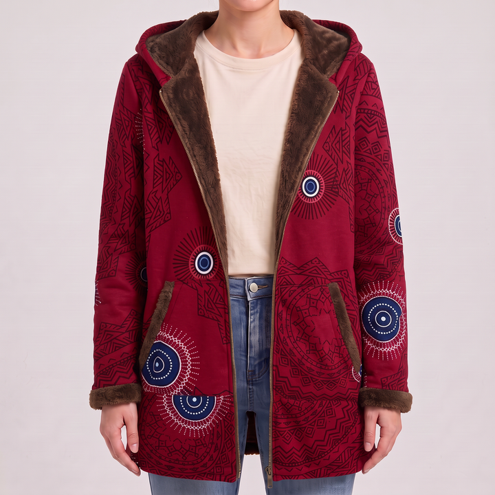 Una | Coat — Elina Dublin
