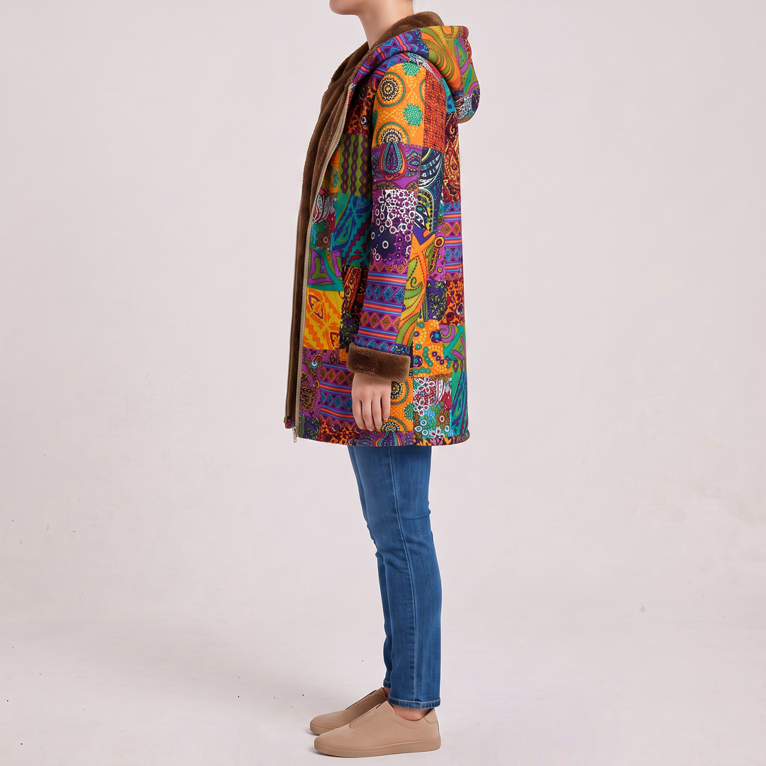 Brigid | Coat — Elina Dublin