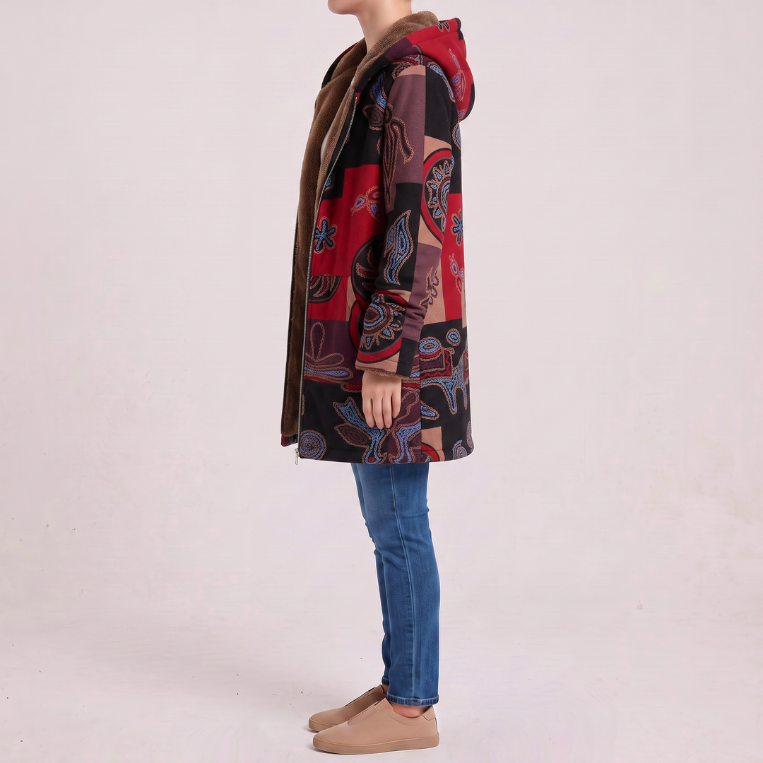 Alannah | Coat — Elina Dublin