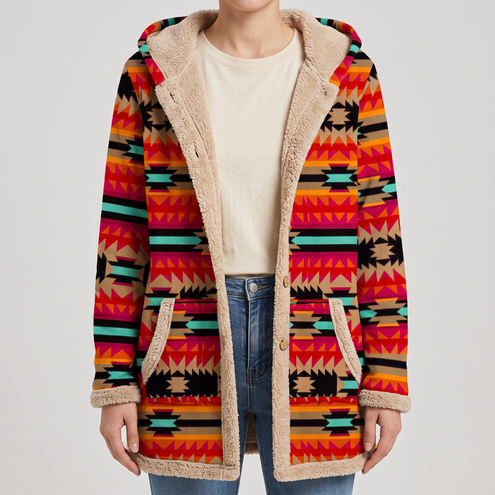 Fionnuala | Coat — Elina Dublin