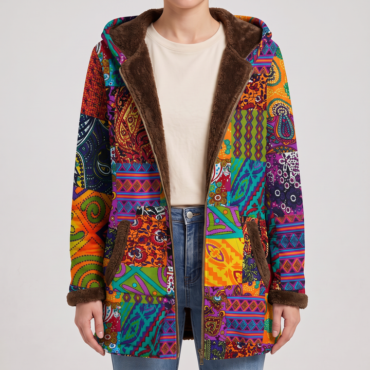 Brigid | Coat — Elina Dublin
