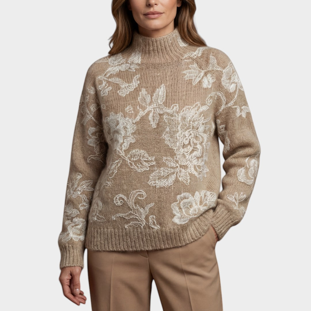 Clémence™ - Timeless Soft Everyday Elegant Warmth | Elina Dublin