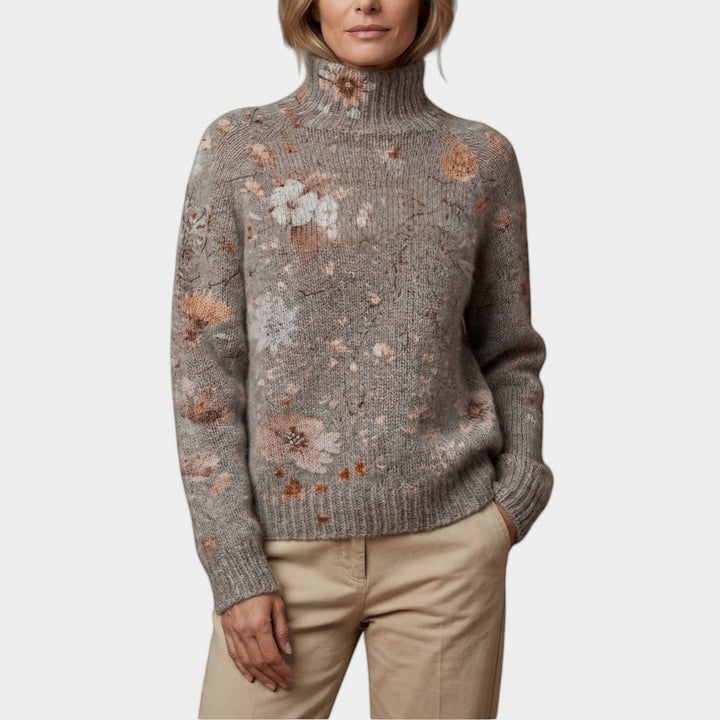 Clémence™ - Timeless Soft Everyday Elegant Warmth | Elina Dublin