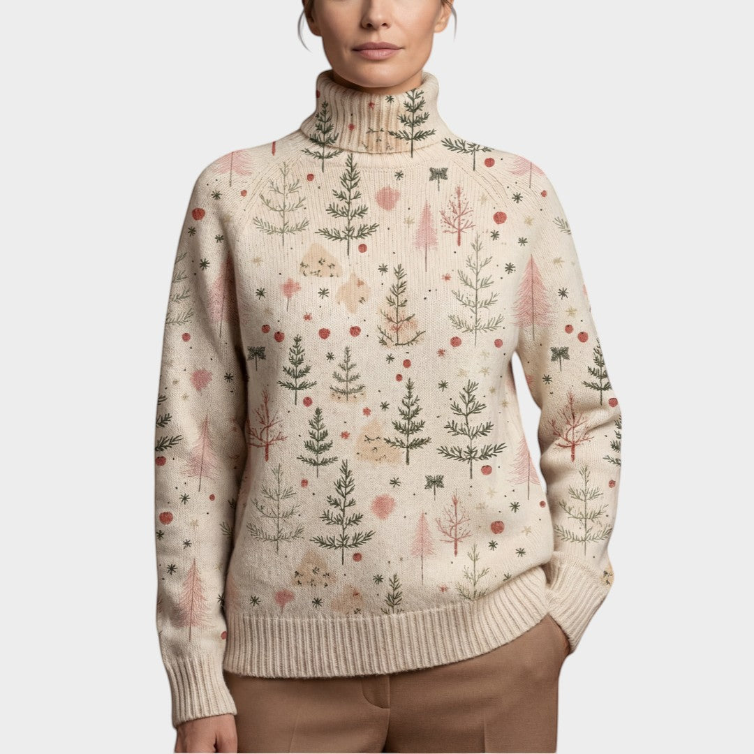 Clémence™ - Timeless Soft Everyday Elegant Warmth | Elina Dublin