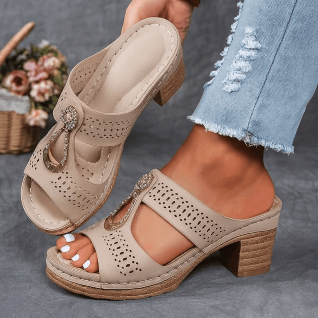 Katrina | Sandals — Elina Dublin