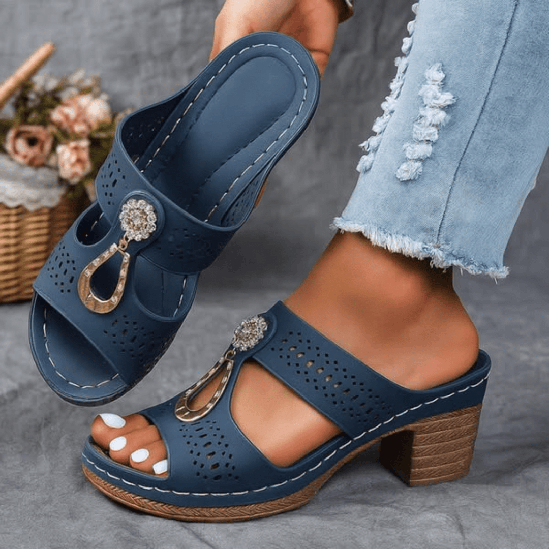 Katrina | Sandals — Elina Dublin