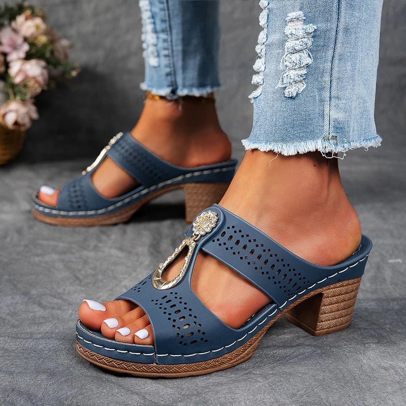 Katrina | Sandals — Elina Dublin