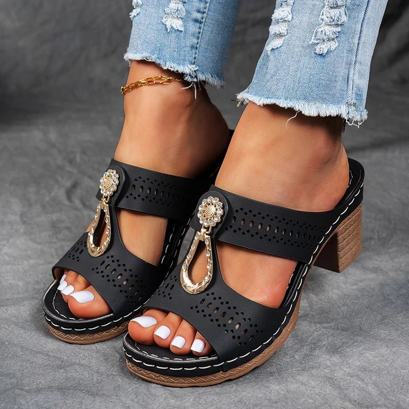 Katrina | Sandals — Elina Dublin