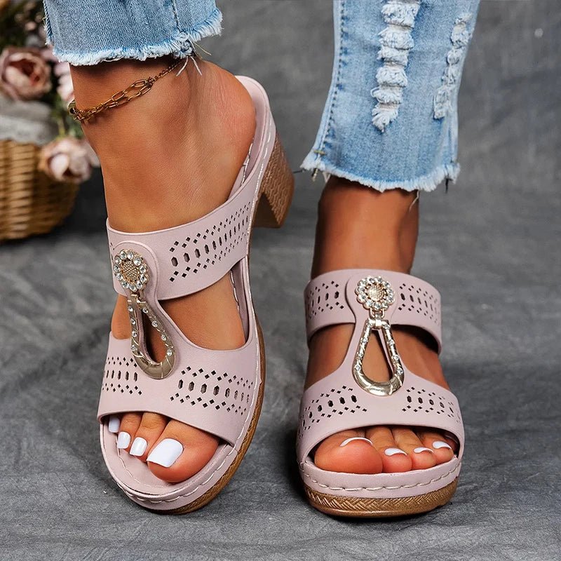 Katrina | Sandals — Elina Dublin