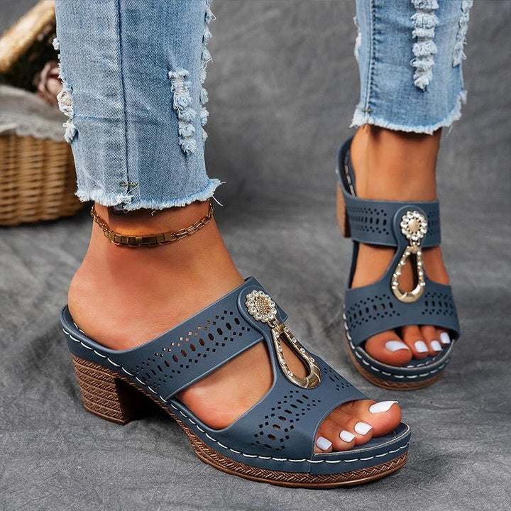 Katrina | Sandals — Elina Dublin