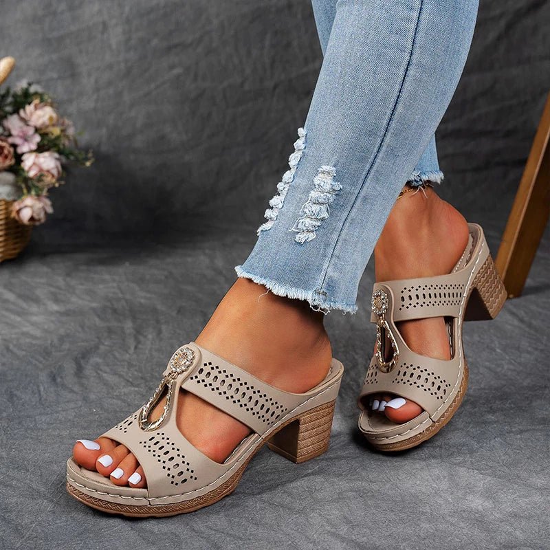 Katrina | Sandals — Elina Dublin