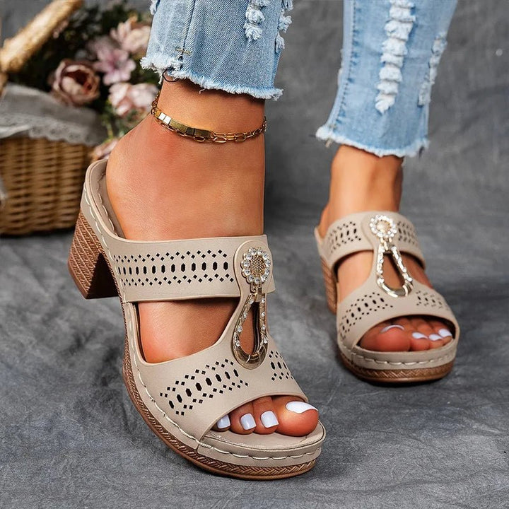 Katrina | Sandals — Elina Dublin